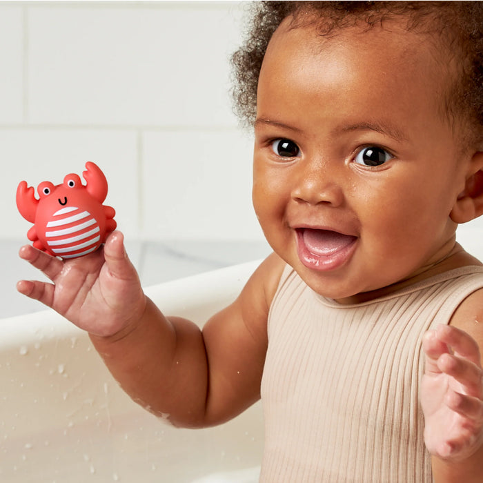 Itzy Ritzy Bath Nautical Stack & Squirt