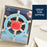 Itzy Ritzy Bitzy Captain Bath Steering Wheel - Crab