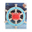 Itzy Ritzy Bitzy Captain Bath Steering Wheel - Crab