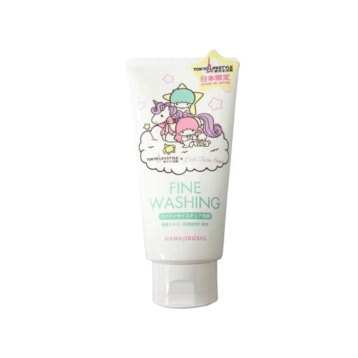 Hanajirushi Moisture Washing Cream