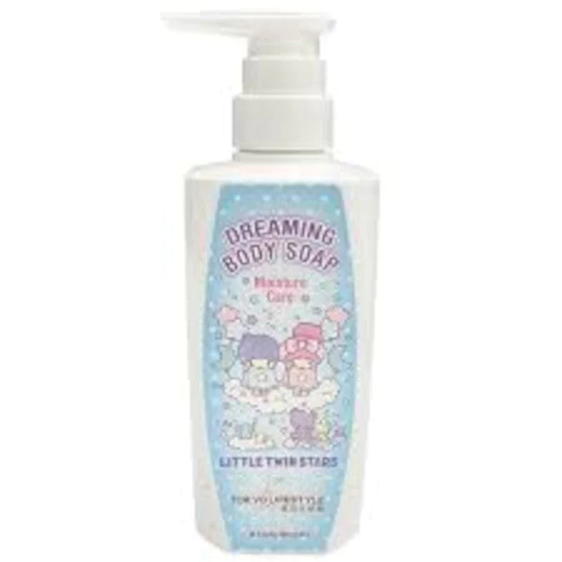 Hanajirushi Dreaming Body Soap - Little Twin Stars