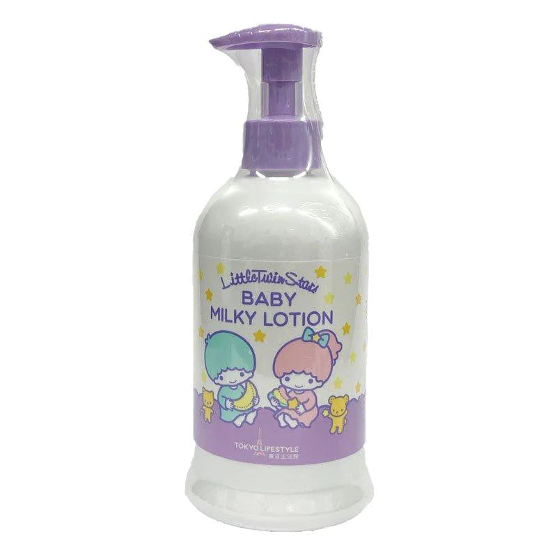 Hanajirushi Baby Milky Lotion