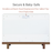 Dadada Bliss 6-Drawer Dresser - White/Walnut (2box)