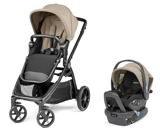 Peg Perego YPSI Travel System 2025 - Vanilla Blend