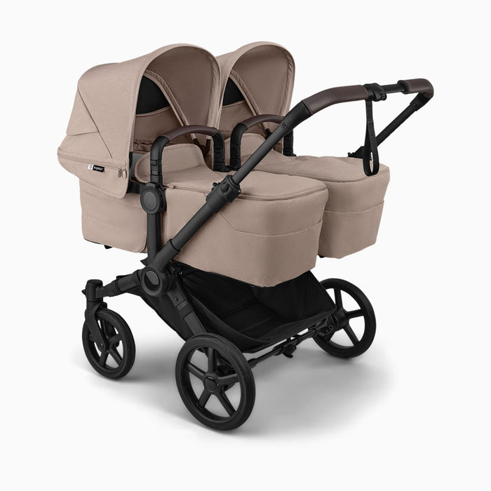 Bugaboo Donkey 6 Twin Bassinet Fabric Complete - Desert Taupe