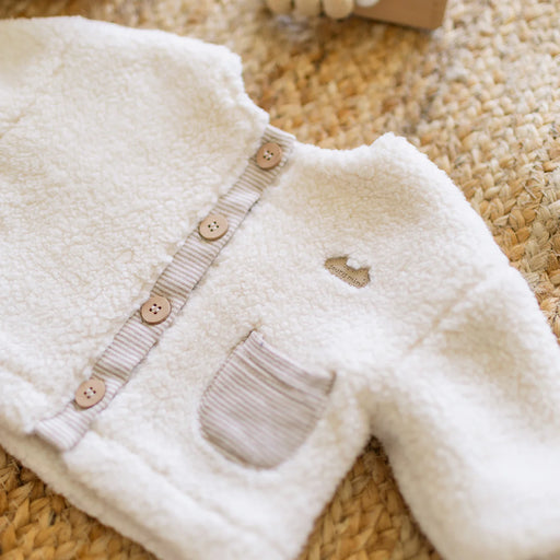 Souris Mini Sherra Jacket - Cream