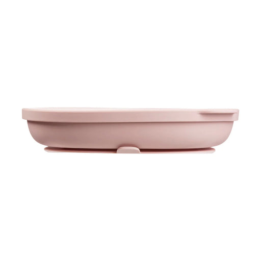 Bbox Silicone Plate+Lid - Blush