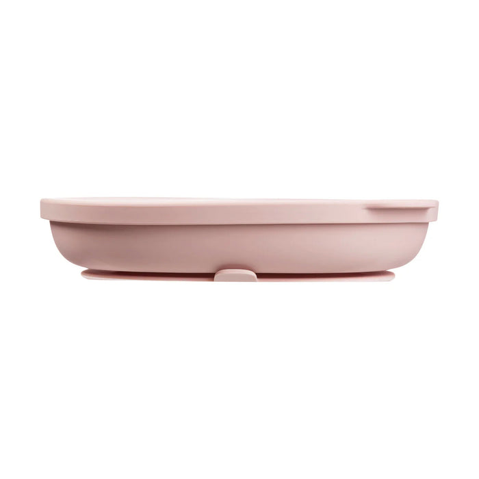 Bbox Silicone Plate+Lid - Blush