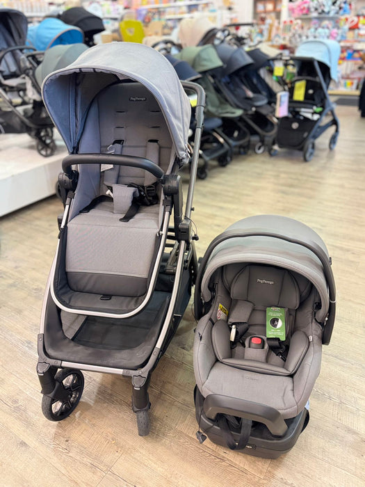 Peg Perego YPSI Travel System - Mercury (Markham Floormodel/IN STORE PICK UP ONLY)