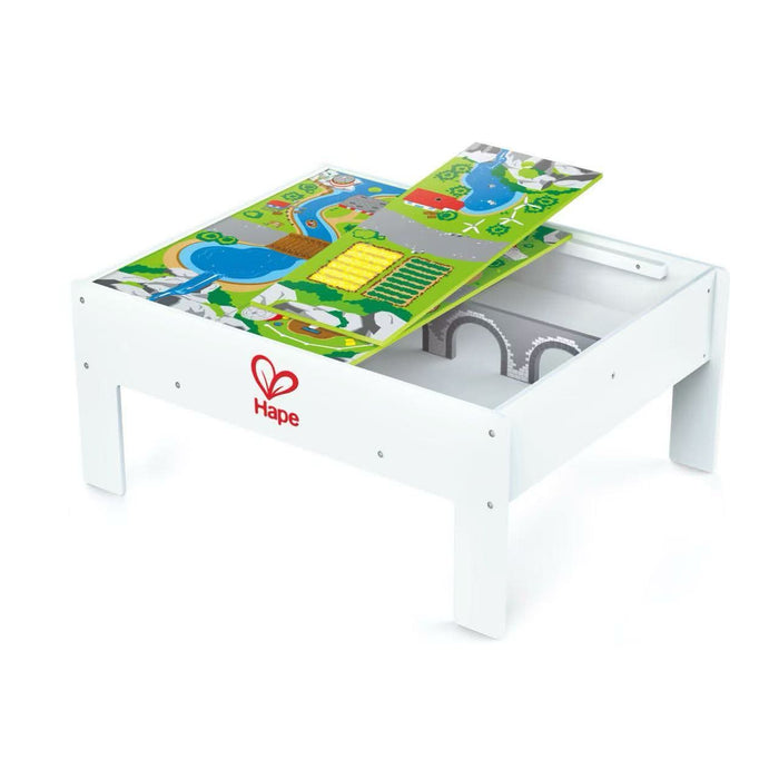 Hape Railway Table With E3816 - E9200