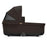 Cybex Balios Folding Cot - Chocolate Brown 526002967