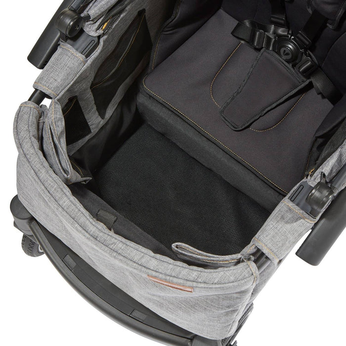 Larktale Sprout Stroller/Wagon - Byron Black