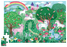 Crocodile Creek Holo Puzzle 50pcs - Sparkling Unicorn