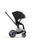 Cybex ePriam4 Chrome/Deep Black/Black