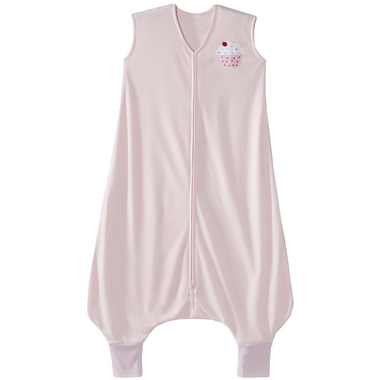 Halo Earlywalker Lightweight Bigkids Pink Cupcake 2-3T