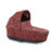Cybex Priam Lux Carry Cot - Rosenrot Red