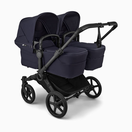 Bugaboo Donkey 6 Twin Bassinet Fabric Complete - Deep Indigo