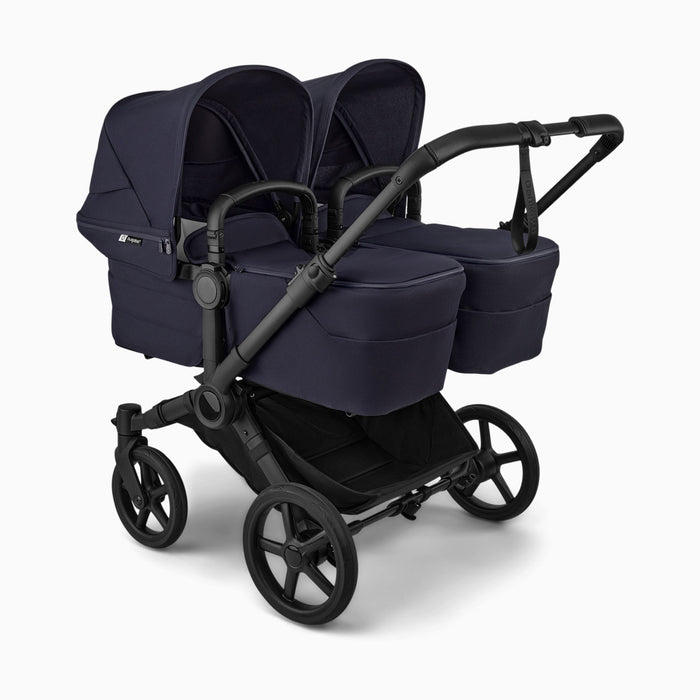 Bugaboo Donkey 6 Twin Bassinet Fabric Complete - Deep Indigo