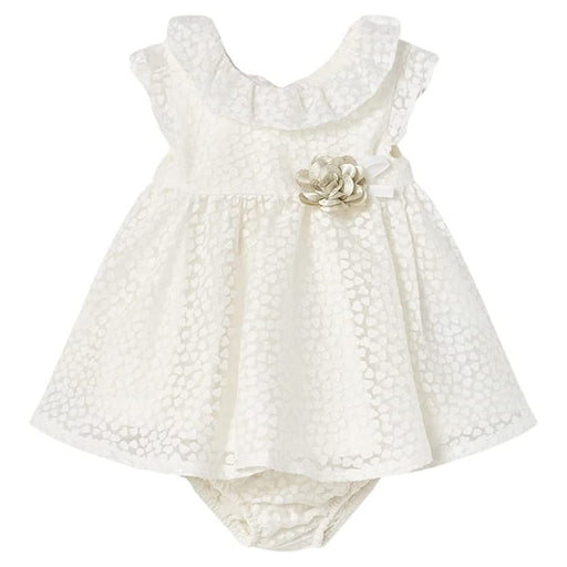 Mayoral Devore Dress 1812