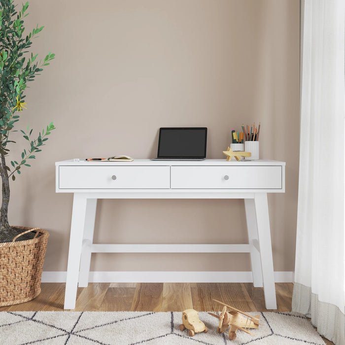Child Craft Soho Desk - Matte White