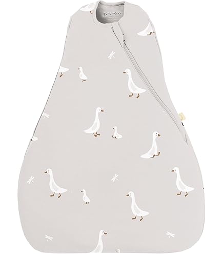 Gunamuna Transitional Swaddle 1.0T - Goose 3-6M