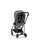Cybex Mios3 - Matte Black Frame w/ Mirage Grey Seat (ONE BOX)