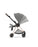 Cybex Mios3 - Rose Gold Frame w/ Mirage Grey Seat (ONE BOX)