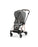 Cybex Mios3 - Rose Gold Frame w/ Mirage Grey Seat (ONE BOX)