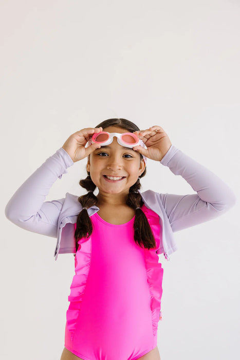 Splash Swim Goggles - Cherry Charms