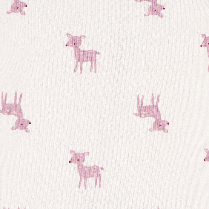 Gerber Sleep N' Play Girl 6-9M - Garden Deer