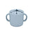 Nouka Snack Cup - Lily Blue