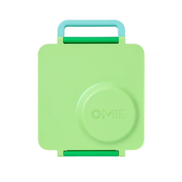 Omielife OmieBox New Color - Apple Green