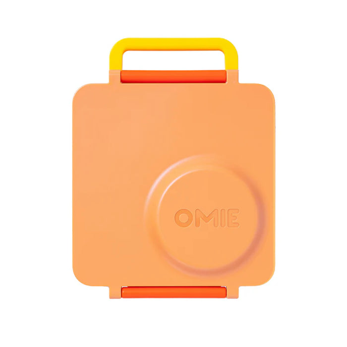 Omielife OmieBox New Color - Poppy Orange