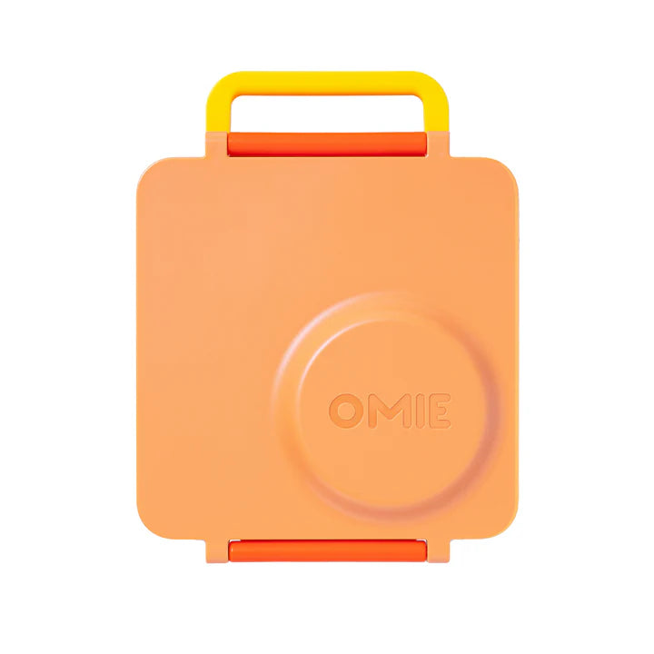 Omielife OmieBox New Color - Poppy Orange