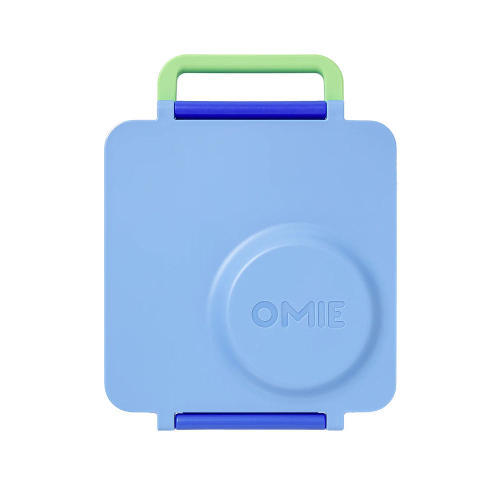 Omielife OmieBox New Color - Sea Blue