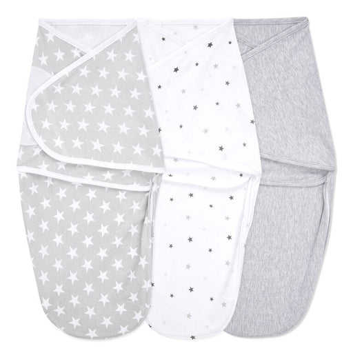 Aden + Anais 3-pack Easy Swaddle Wraps - Twinkle