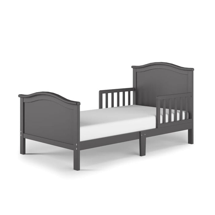 Child Craft Camden Toddler Bed - Cool Grey