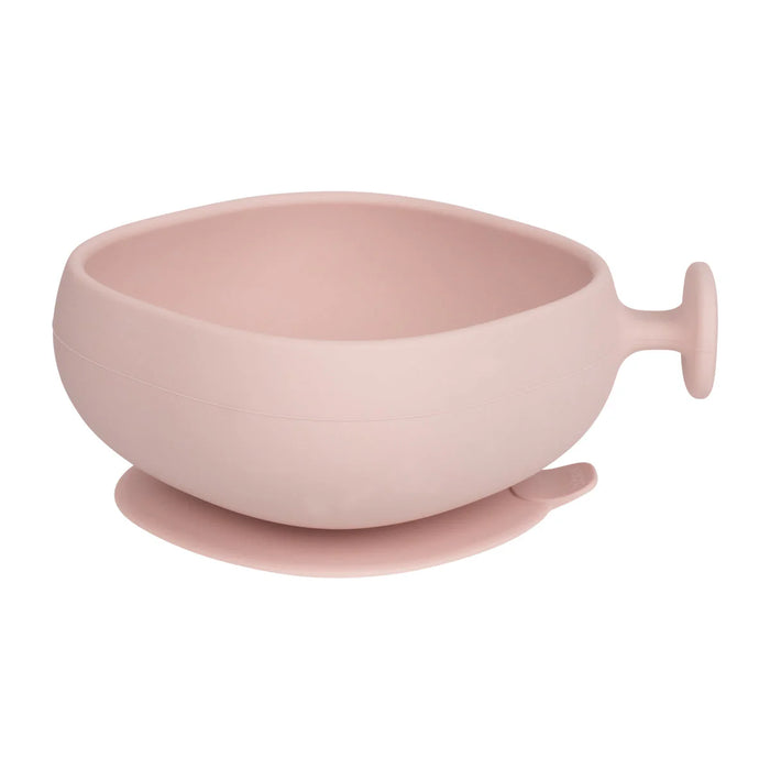 Bbox Silicone Bowl+Lid - Blush