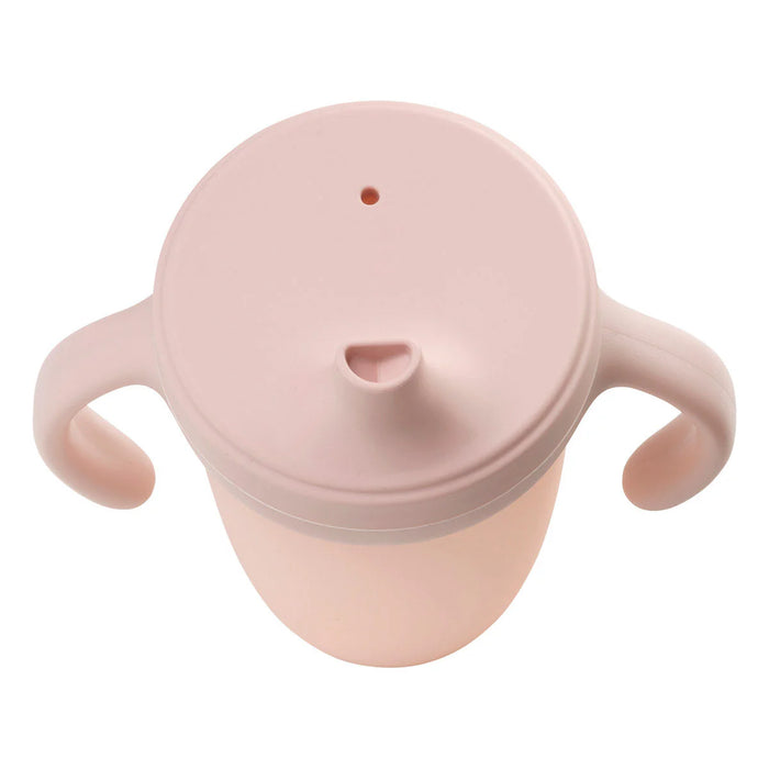 Bbox Silicone Spout Cup - Blush