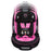 Safety 1st Disney Simply Minnie Grow &amp; Go All-in-One Convertible Car Seat