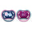 Avent Ultra Air Pacifier 2PK 18M+ - Pink Love