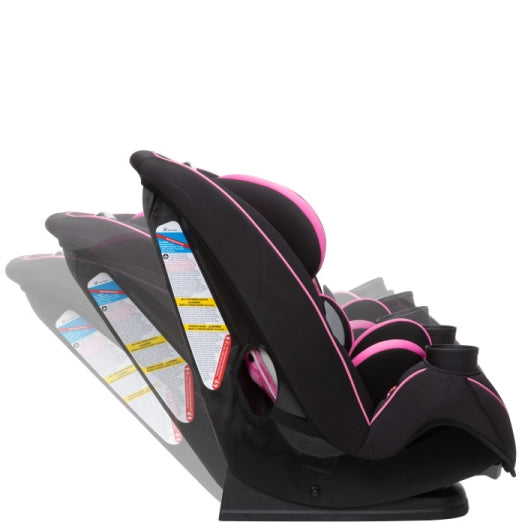 Safety 1st Disney Simply Minnie Grow &amp; Go All-in-One Convertible Car Seat