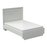 Natart Como Double Bed54" Horizontal Molding