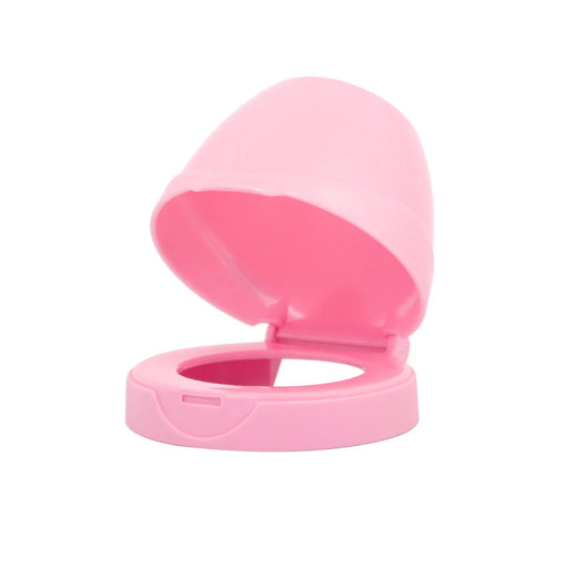 Grosmimi One-Touch Cap - Pink