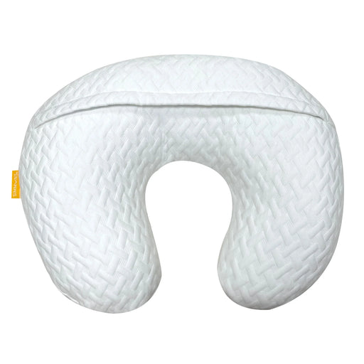 Simmons Nursing Pillow Basketweave - Ivory NUR-59700