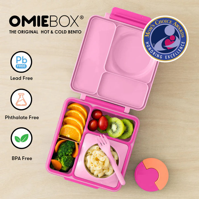 Omielife OmieBox New Color - Pixie Pink