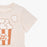 Petite Revery Short Sleeve Tee - Nimbus Cloud
