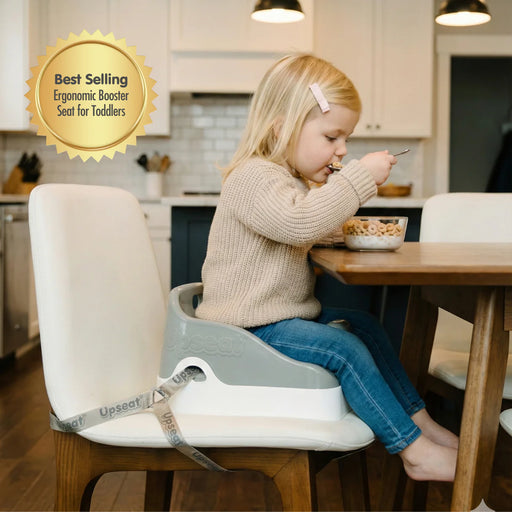 Upseat Boost Ergonomic Toddler Booster Seat