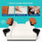 Upseat Backless Booster Car Seat
