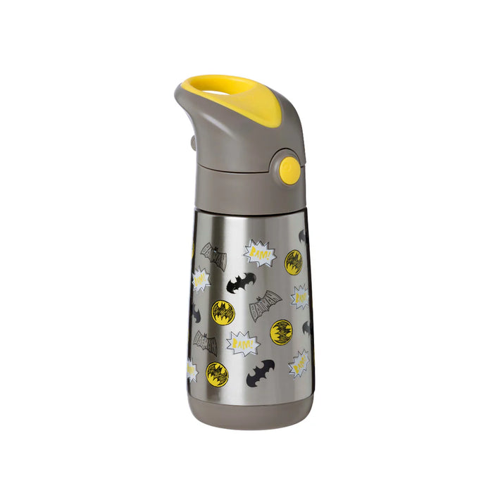 Bbox Insulated Drink Bottle 350ML - Batman